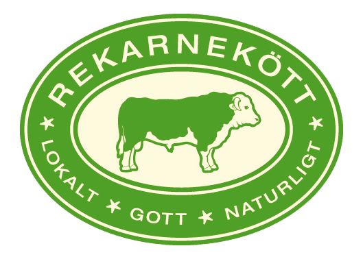 Logotyp för Rekarnekött AB